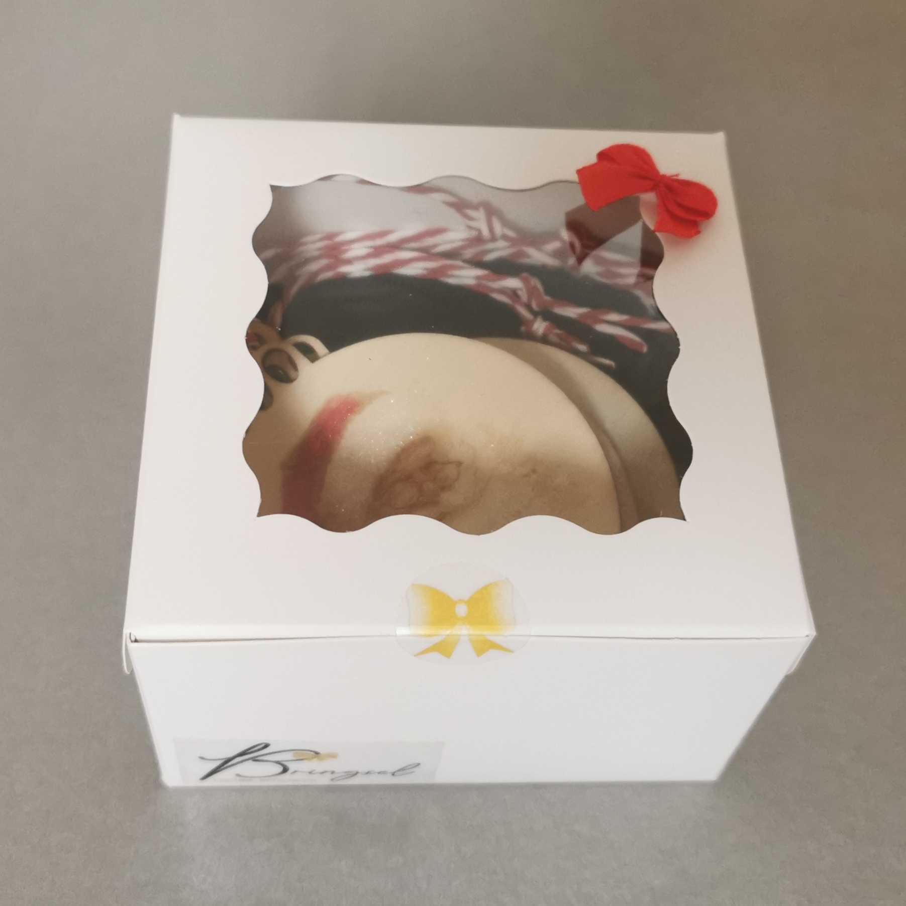 Weihnachtsornamente Set: Weihnachtskugeln als tolle Dekoration