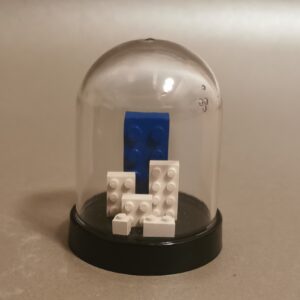 Kleines Geschenk Lego