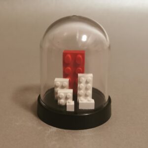 Kleines mitBringsel Lego