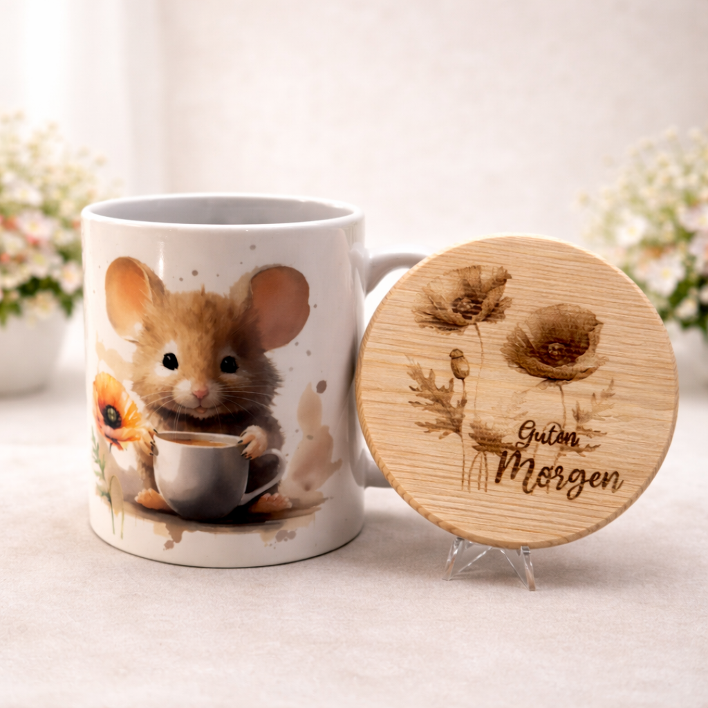 Tasse süsse Maus